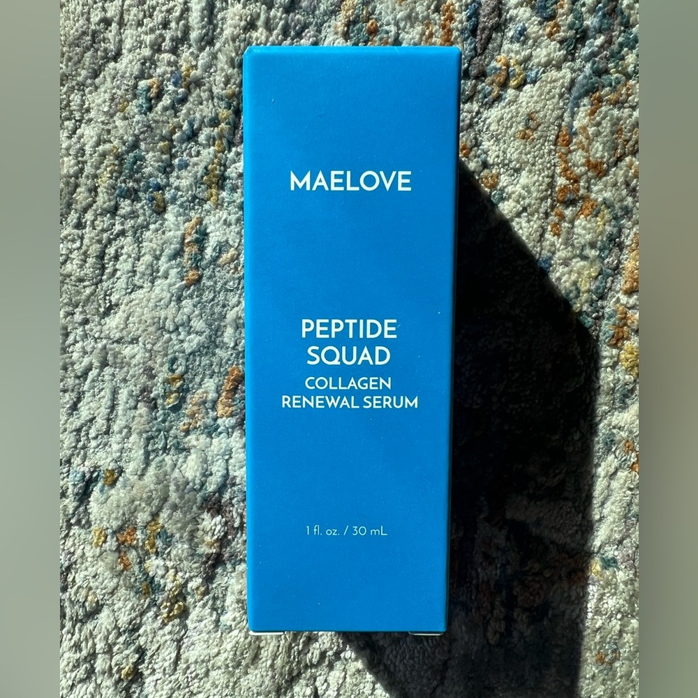 Peptide Squad Collagen Renewal Serum